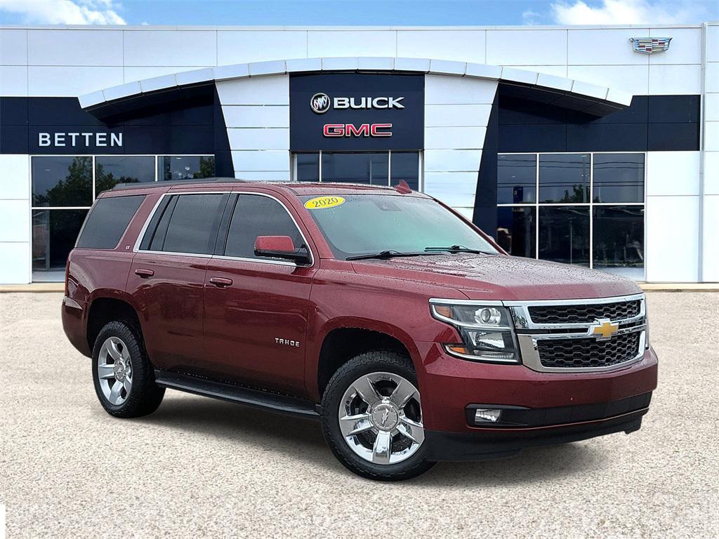 used 2020 Chevrolet Tahoe car, priced at $37,999