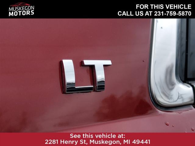 used 2017 Chevrolet Tahoe car, priced at $23,946