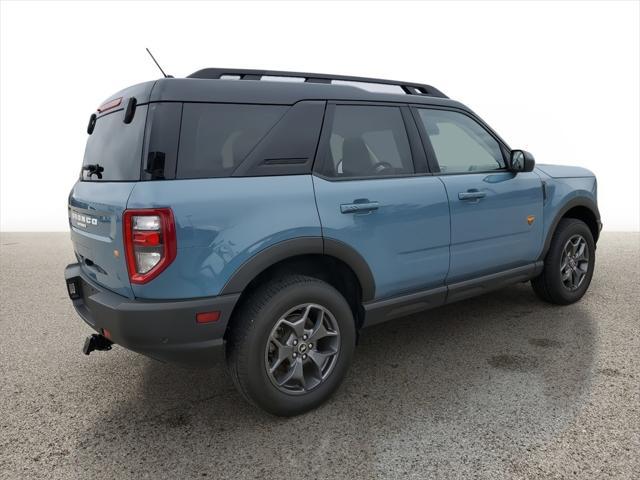 used 2022 Ford Bronco Sport car, priced at $30,988