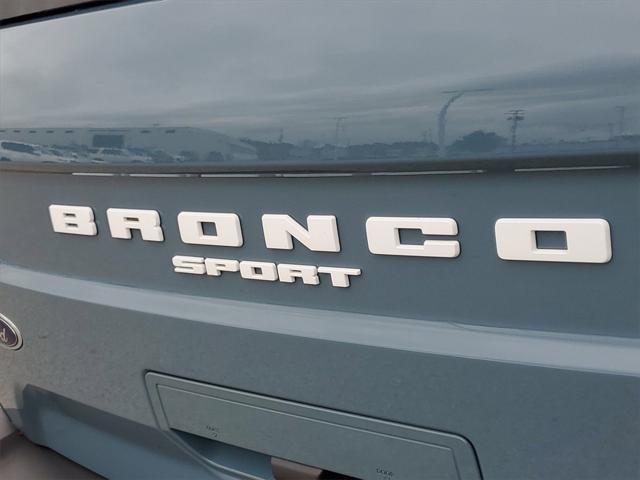 used 2022 Ford Bronco Sport car, priced at $30,988