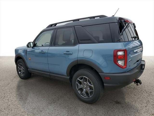 used 2022 Ford Bronco Sport car, priced at $30,988