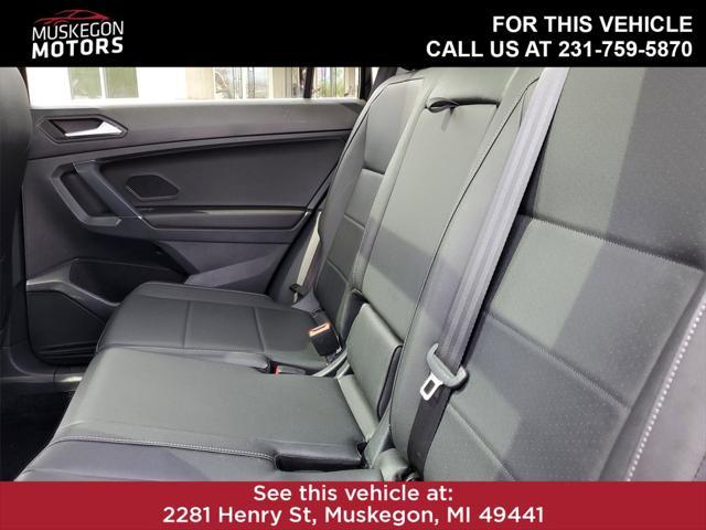 used 2020 Volkswagen Tiguan car, priced at $17,499