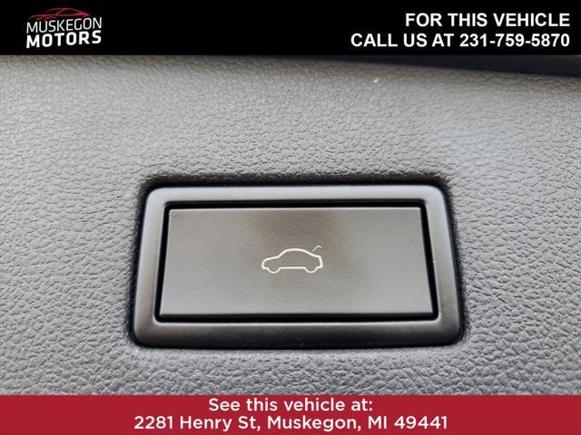 used 2020 Volkswagen Tiguan car, priced at $17,499