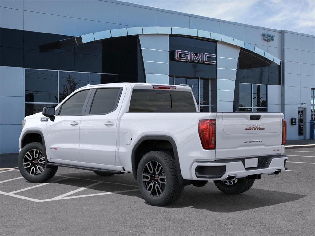 new 2026 GMC Sierra 1500 car, priced at $64,581