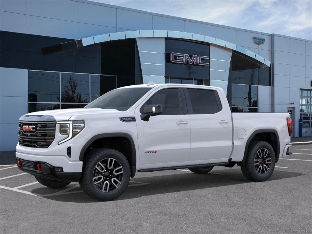 new 2026 GMC Sierra 1500 car, priced at $64,581