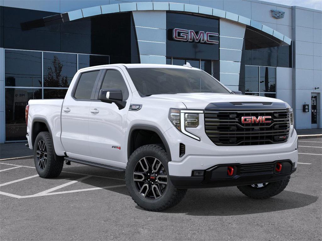 new 2026 GMC Sierra 1500 car, priced at $64,581