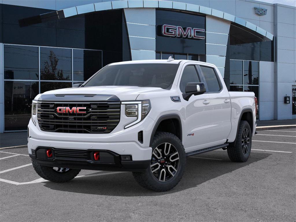 new 2026 GMC Sierra 1500 car, priced at $64,581