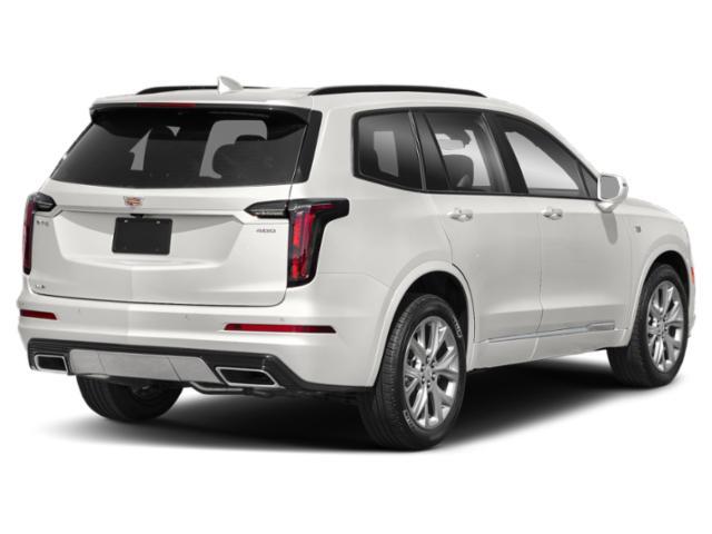 used 2023 Cadillac XT6 car, priced at $38,999