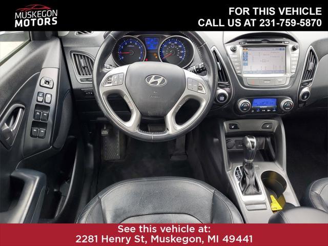 used 2015 Hyundai Tucson car, priced at $12,999
