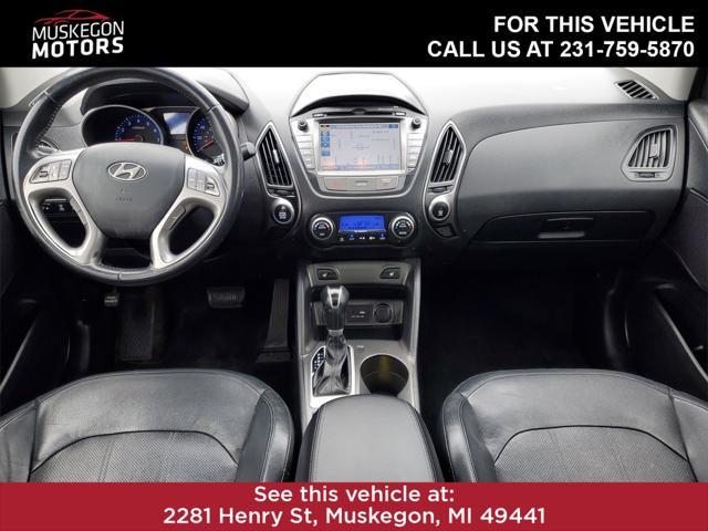 used 2015 Hyundai Tucson car, priced at $12,999