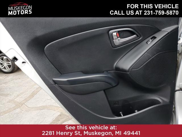 used 2015 Hyundai Tucson car, priced at $12,999