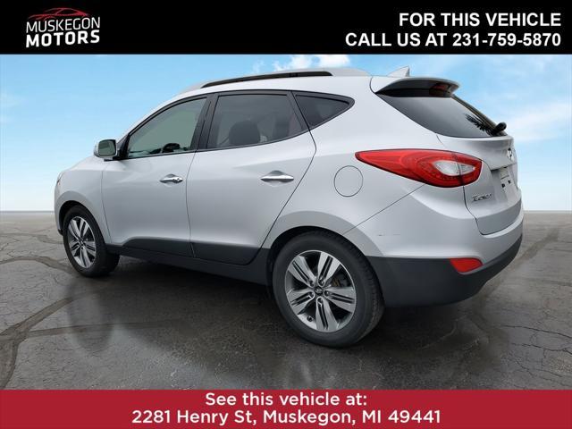used 2015 Hyundai Tucson car, priced at $12,999