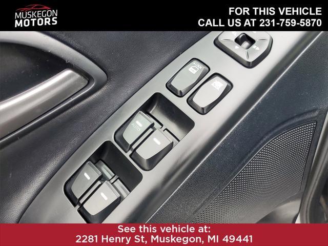 used 2015 Hyundai Tucson car, priced at $12,999