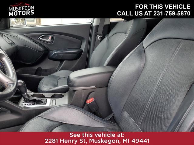 used 2015 Hyundai Tucson car, priced at $12,999