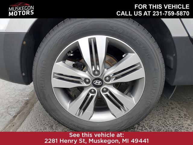 used 2015 Hyundai Tucson car, priced at $12,999