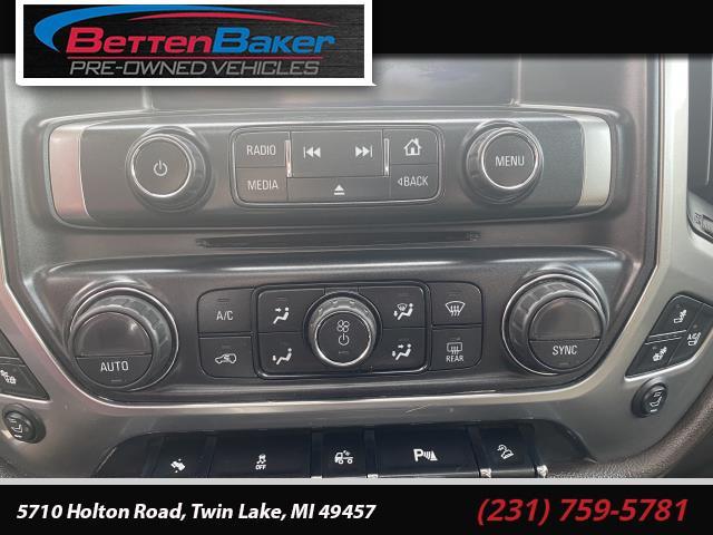 used 2014 Chevrolet Silverado 1500 car, priced at $13,999