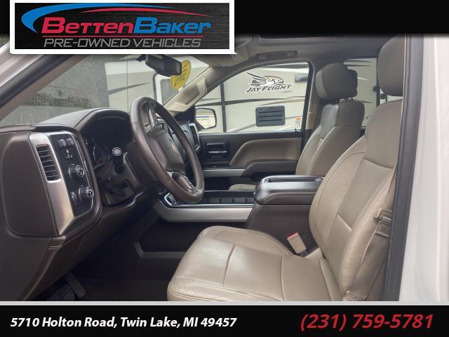 used 2014 Chevrolet Silverado 1500 car, priced at $13,999