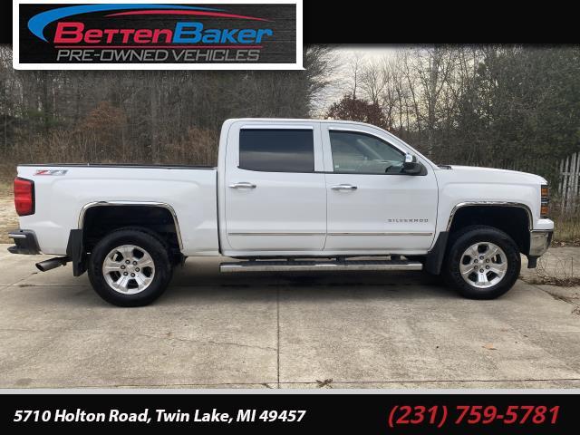 used 2014 Chevrolet Silverado 1500 car, priced at $13,999