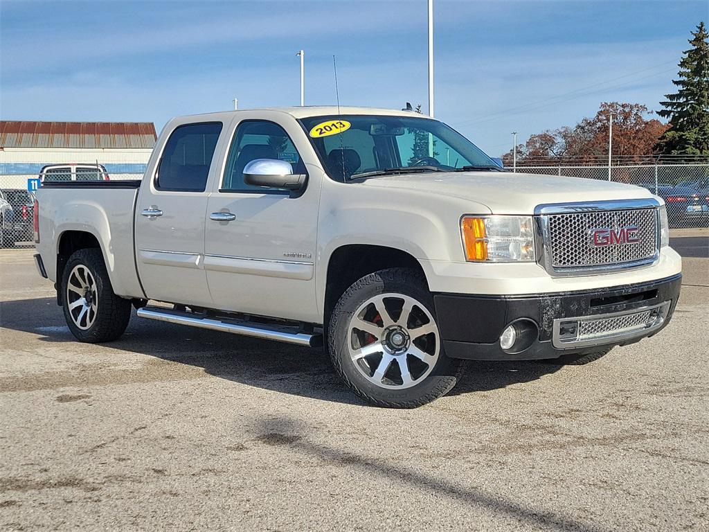 used 2013 GMC Sierra 1500 car, priced at $11,498