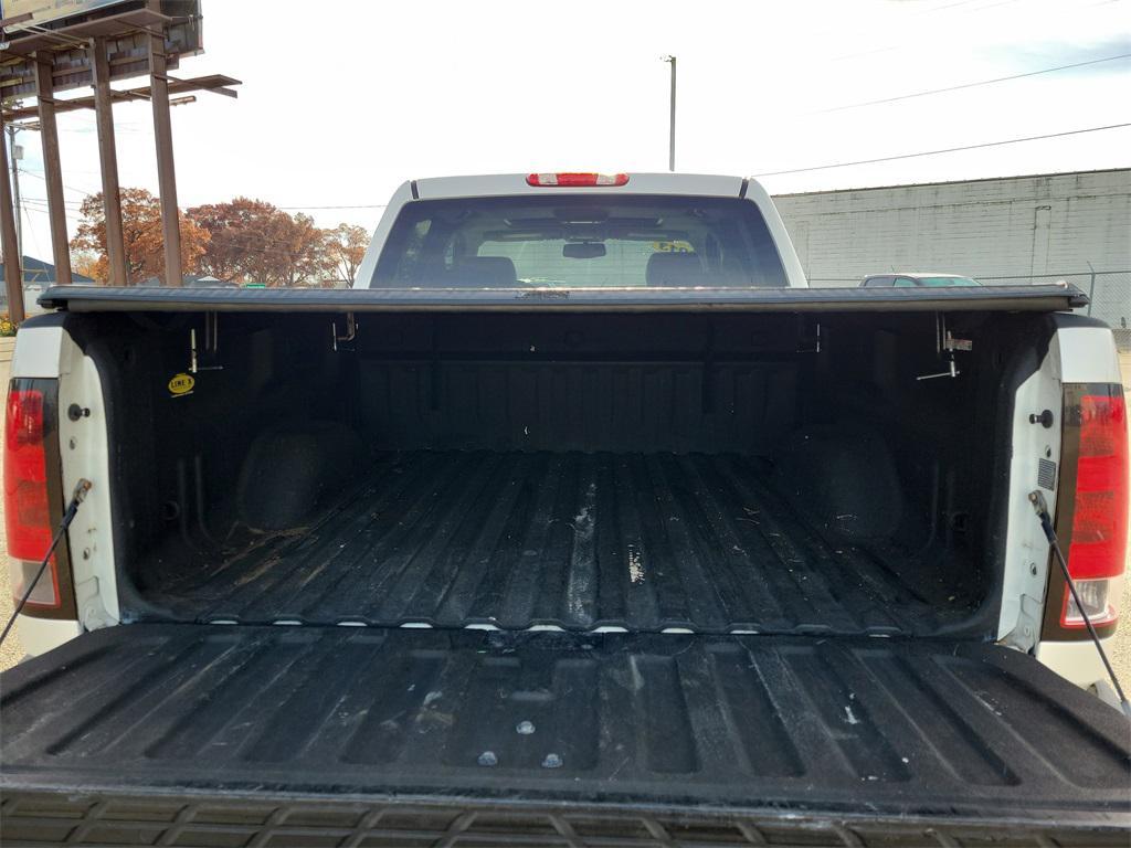 used 2013 GMC Sierra 1500 car, priced at $11,498