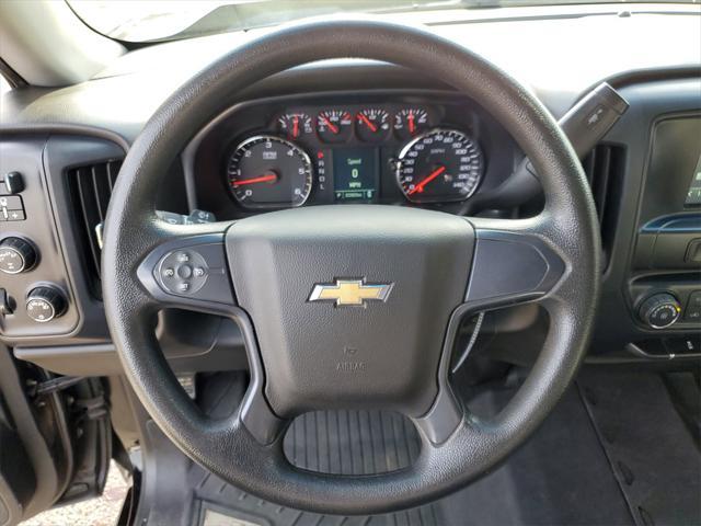 used 2018 Chevrolet Silverado 1500 car, priced at $26,999