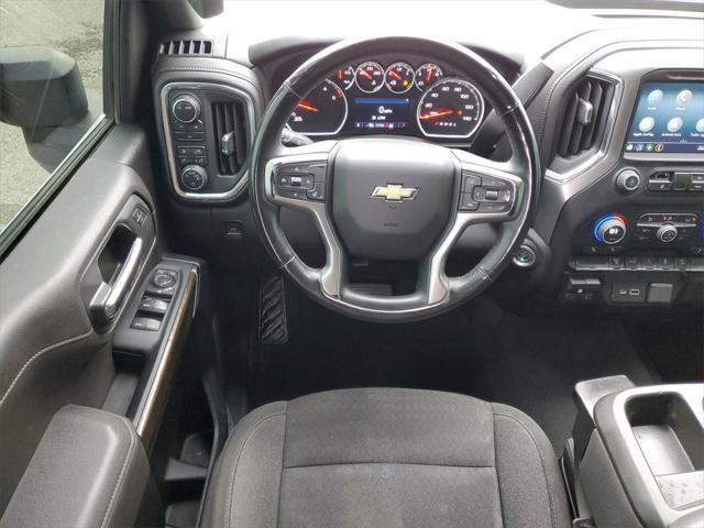 used 2023 Chevrolet Silverado 2500 car, priced at $47,998