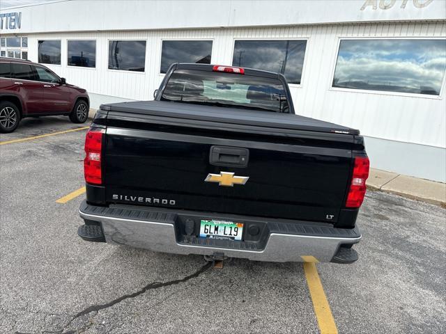 used 2015 Chevrolet Silverado 1500 car, priced at $17,999