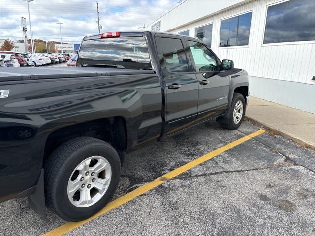 used 2015 Chevrolet Silverado 1500 car, priced at $17,999