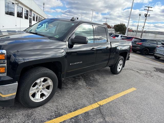 used 2015 Chevrolet Silverado 1500 car, priced at $17,999