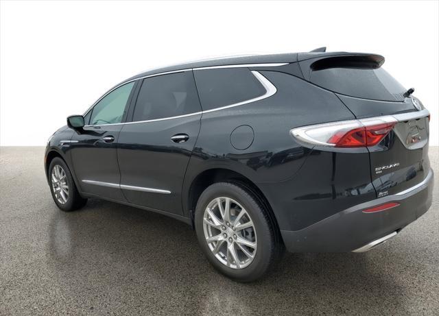 used 2022 Buick Enclave car, priced at $36,999