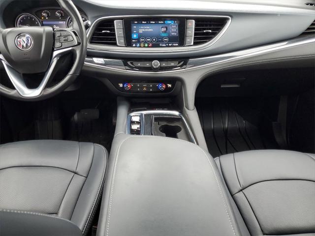 used 2022 Buick Enclave car, priced at $36,999