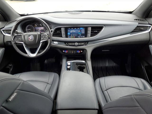 used 2022 Buick Enclave car, priced at $36,999