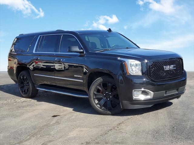 used 2016 GMC Yukon XL car, priced at $23,969