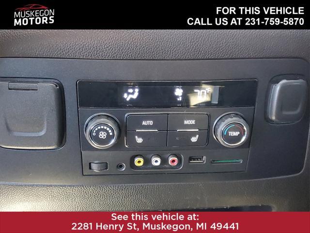 used 2016 GMC Yukon XL car, priced at $23,899