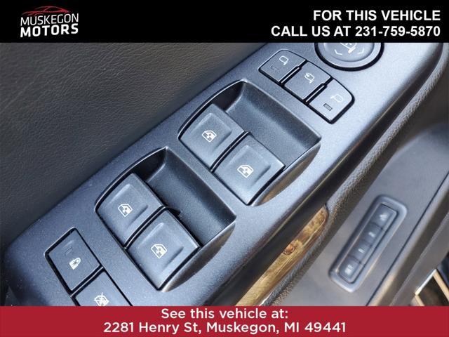 used 2016 GMC Yukon XL car, priced at $23,899