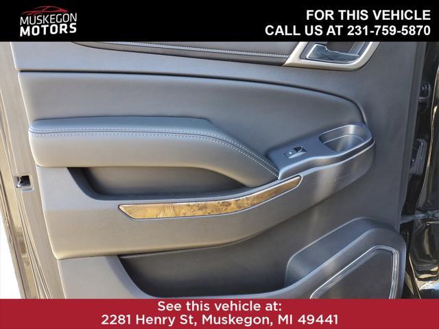 used 2016 GMC Yukon XL car, priced at $23,899