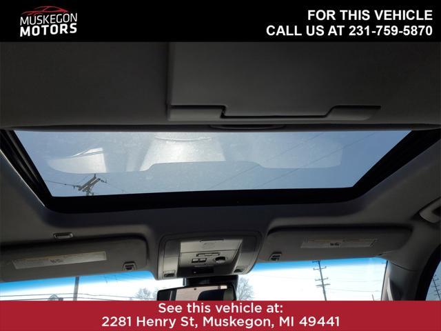 used 2016 GMC Yukon XL car, priced at $23,899