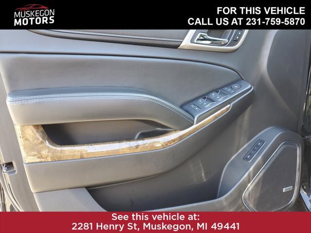 used 2016 GMC Yukon XL car, priced at $23,899