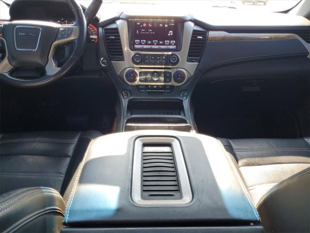 used 2016 GMC Yukon XL car, priced at $23,969