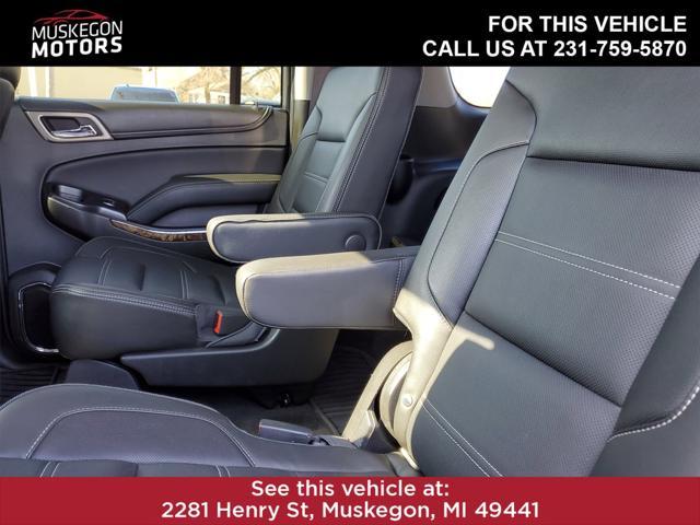 used 2016 GMC Yukon XL car, priced at $23,899