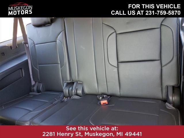 used 2016 GMC Yukon XL car, priced at $23,899