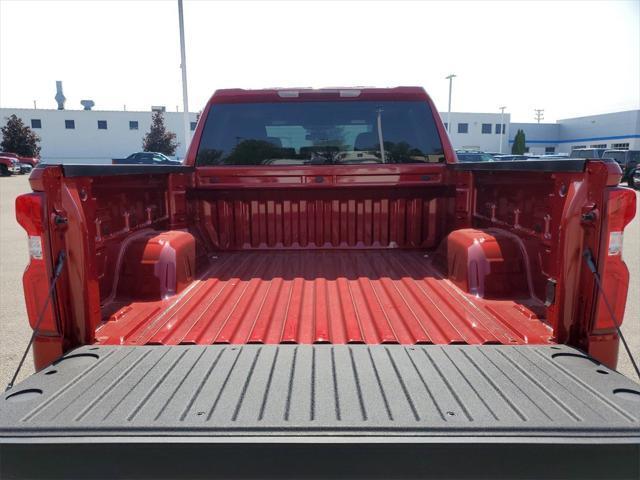 new 2024 Chevrolet Silverado 1500 car, priced at $49,476