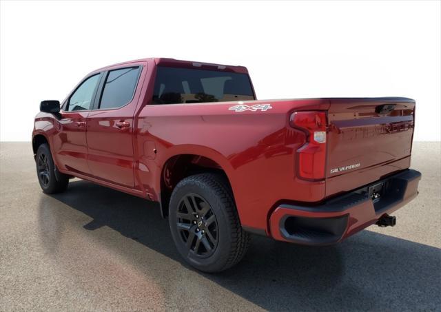 new 2024 Chevrolet Silverado 1500 car, priced at $49,476