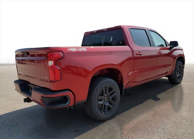 new 2024 Chevrolet Silverado 1500 car, priced at $49,476