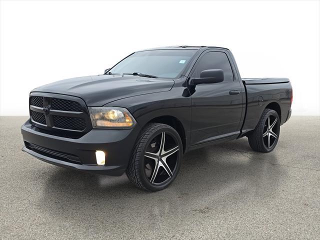 used 2014 Ram 1500 car, priced at $16,999