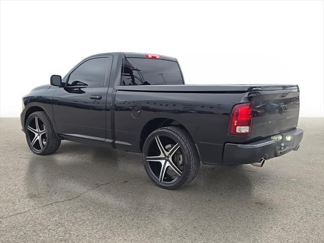 used 2014 Ram 1500 car, priced at $16,999