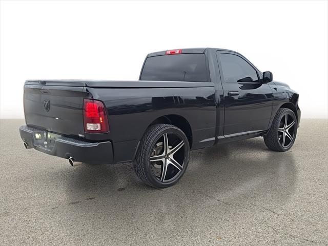 used 2014 Ram 1500 car, priced at $16,999