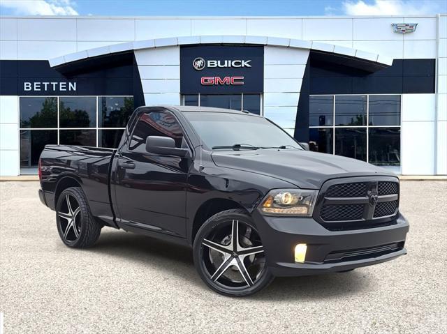 used 2014 Ram 1500 car, priced at $16,999