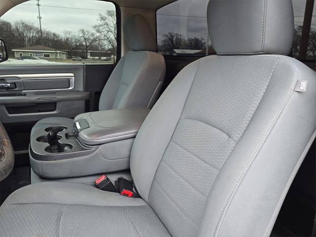 used 2014 Ram 1500 car, priced at $16,999