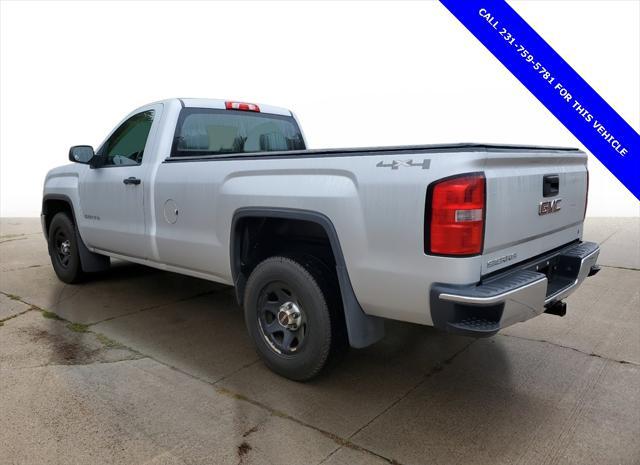 used 2014 GMC Sierra 1500 car, priced at $16,946